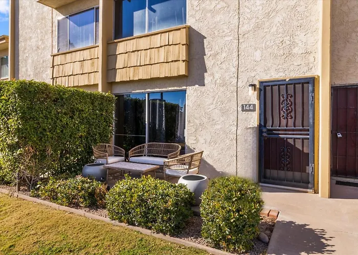 Holiday home 2br Townhome W Pool Bbq Walk To Old Town *