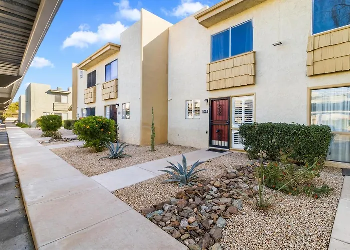 2br Townhome W Pool Bbq Walk To Old Town Holiday home Scottsdale
